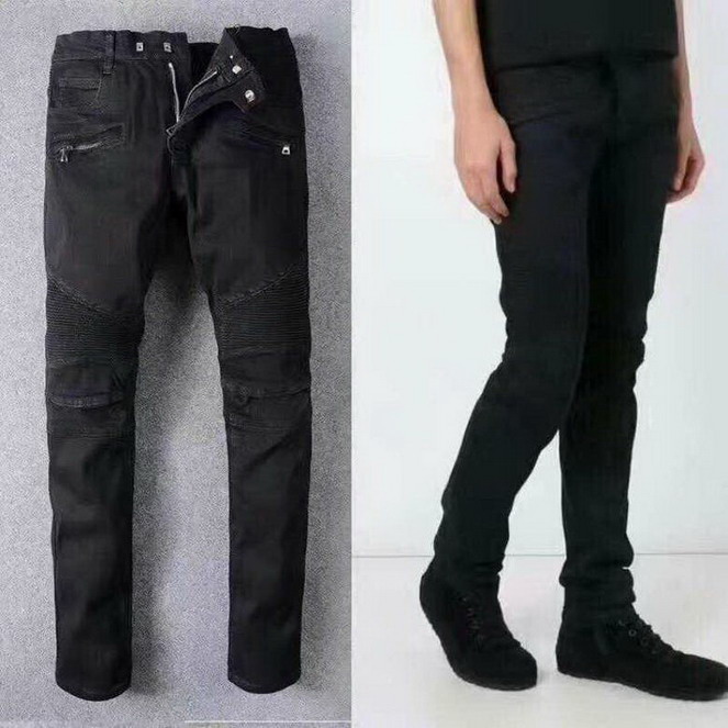 Balmain long jeans man 28-40 2022-3-3-089
